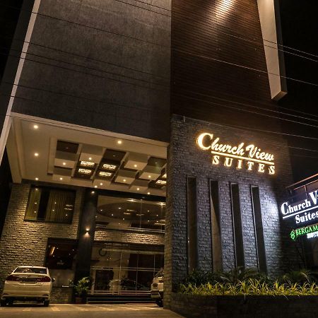Hotel Mary Land Velankanni Nāgappattinam Dış mekan fotoğraf