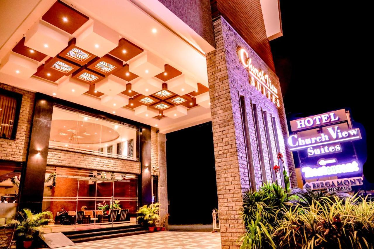 Hotel Mary Land Velankanni Nāgappattinam Dış mekan fotoğraf