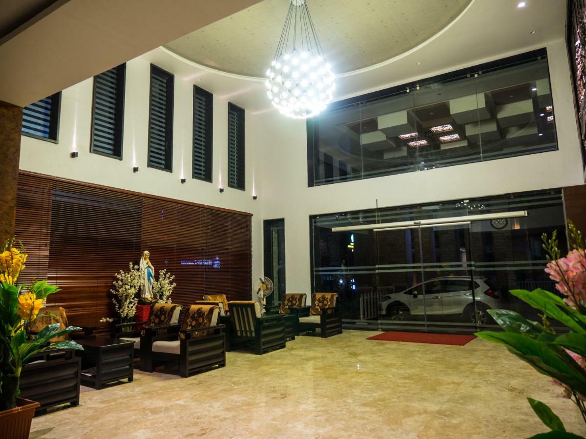 Hotel Mary Land Velankanni Nāgappattinam Dış mekan fotoğraf